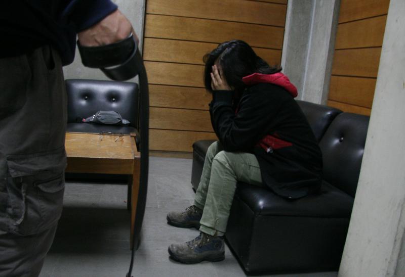 Aprende a detectar a un hombre agresivo