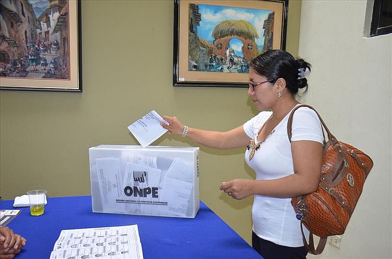 ​Elecciones 2016: Estos son los resultados de la ONPE en los distritos de Lima (LISTA)
