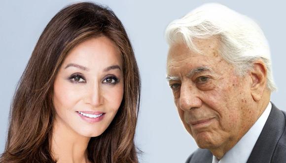 Mario Vargas Llosa y la mamá de Enrique Iglesias ocultaron su romance durante cuatro meses