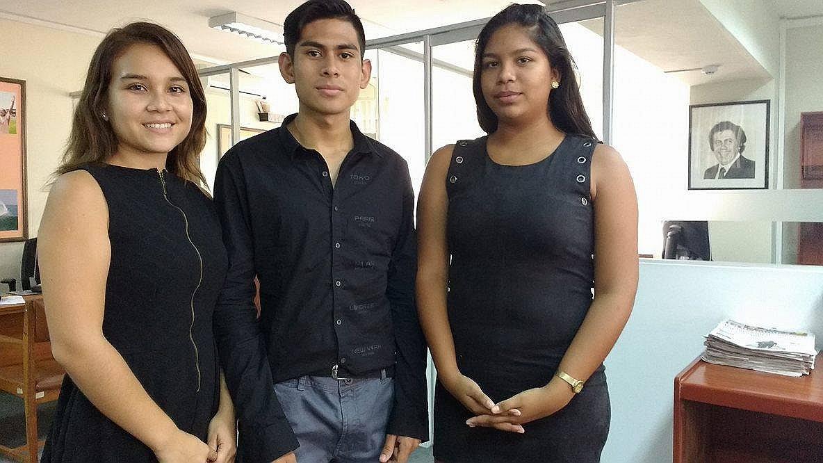 Piura: Estos jóvenes aseguran tener la cura para el vitiligo (VIDEO)