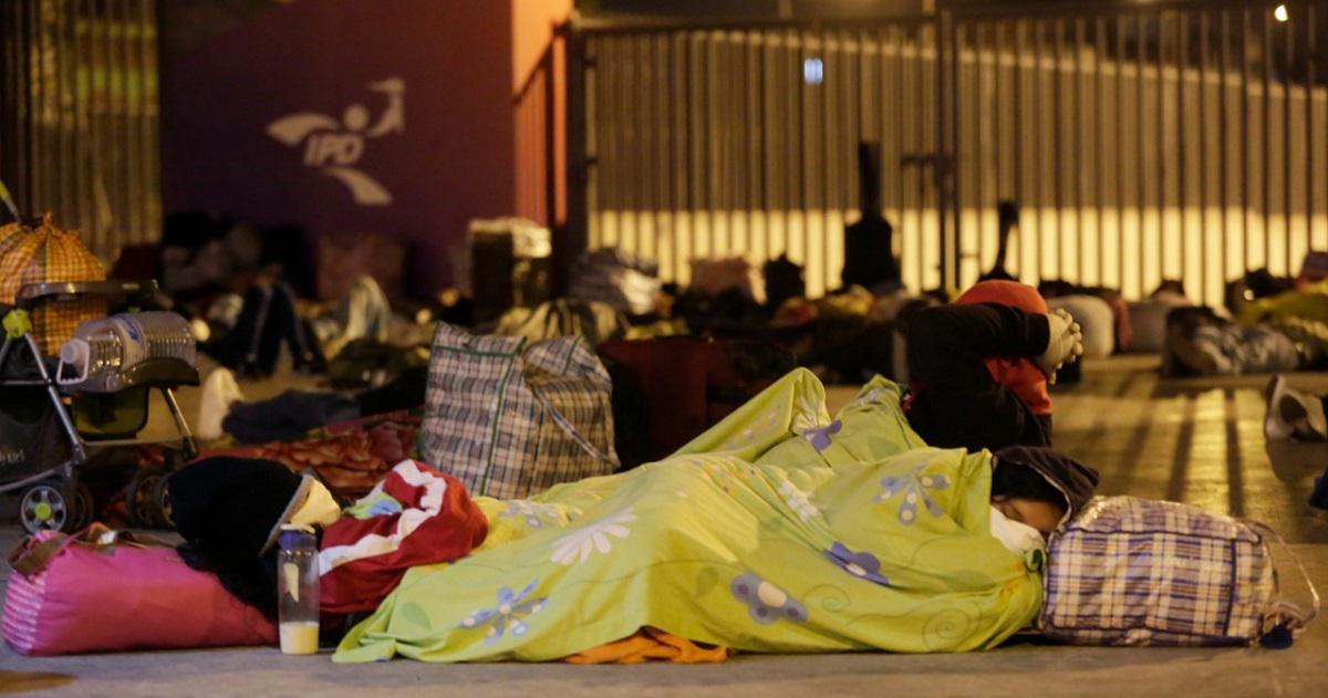 Varados (Foto: César Grados)