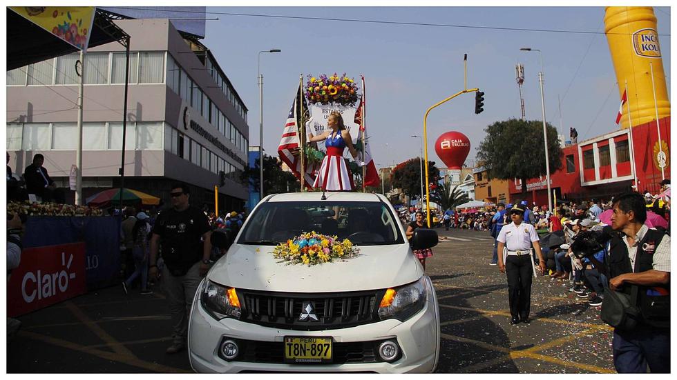 Así se vivió el Gran Corso Primaveral (FOTOS Y VIDEO) 