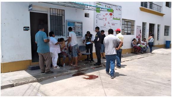 Sicarios asesinan a balazos a un hombre en Guadalupe  