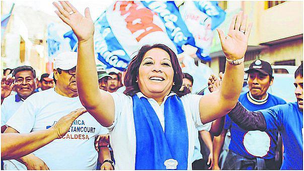 El JEET inicia proceso sancionador a alcaldesa de Salaverry 