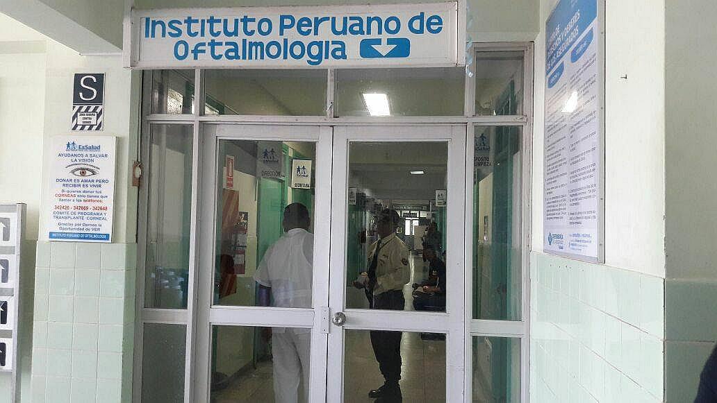Piura: Más de 20 personas quedarían ciegas por presunta negligencia