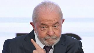 Lula da Silva vuelve a la capital Brasilia y visita Palacio presidencial saqueado