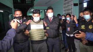 Tacna: El 19 de marzo se conocerá sentencia del expolicía asesino Santiago Paco