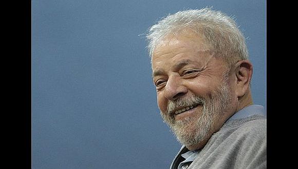 Lula da Silva asegura que dinero bloqueado por la Justicia fue pago por conferencias