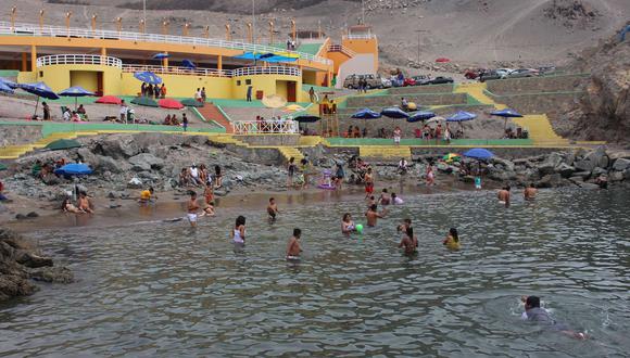 Verano 2016: Solo dos playas figuran como saludables en Ilo