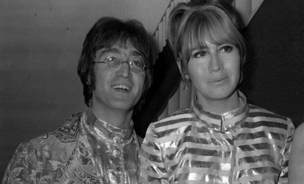 Murió Cynthia, la primera esposa de John Lennon