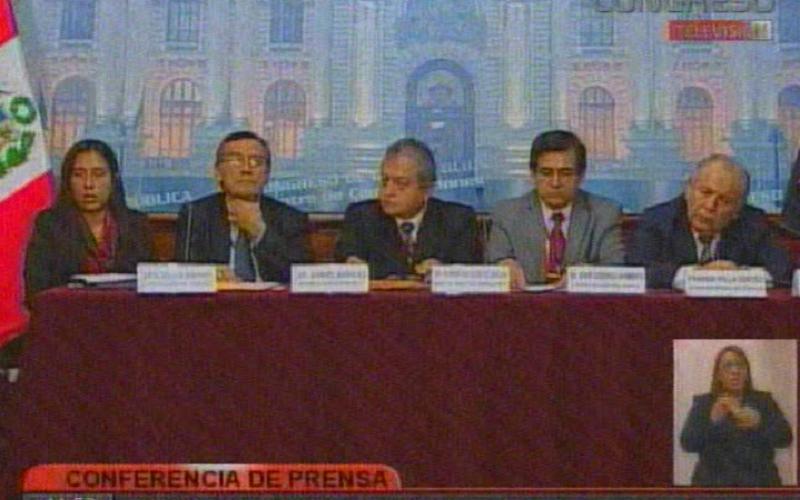 ​Congreso de la República sobre regalos a personal: "Se buscó dar un estatus al trabajador"