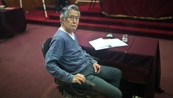 Fuerza Popular evalúa plantear a Martín Vizcarra que indulte a Alberto Fujimori
