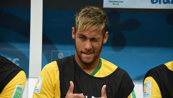 Neymar será el nuevo capitán de Brasil