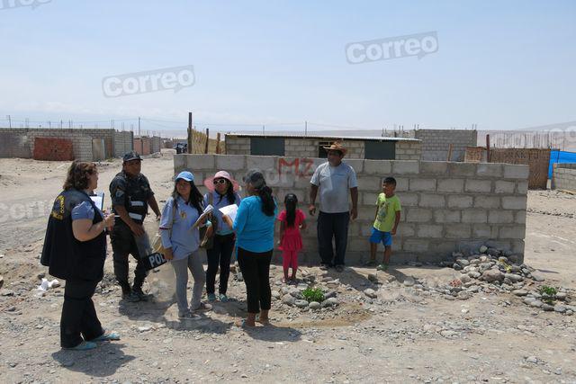 700 adjudicatarios del Promuvi obtienen tíitulo de su predio