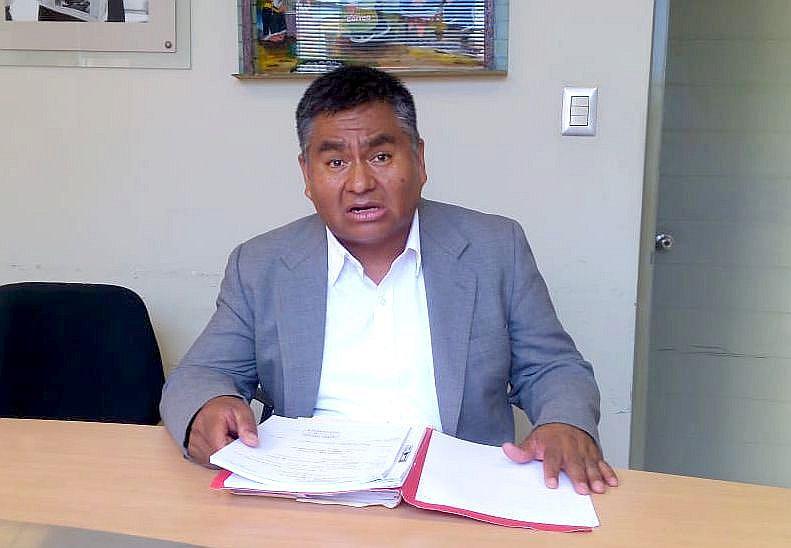 Procurador del GRT asegura que cobro de S/ 5,300 es por derecho de luto y sepelio