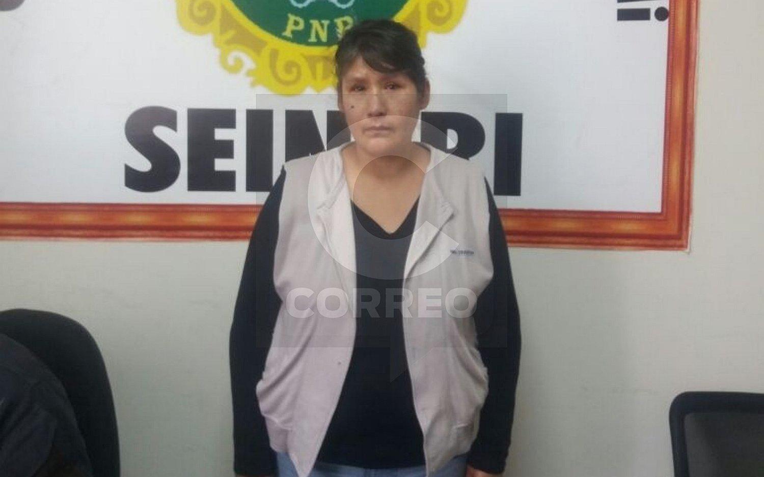 Los más buscados: Capturan en Arequipa a requisitoriada por terrorismo