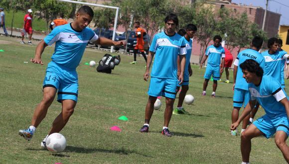 Ayacucho FC: Desarrollaron primer entrenamiento
