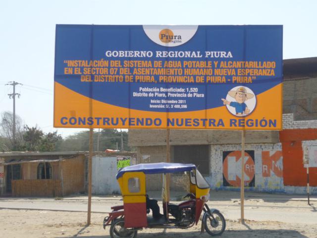 Fiebre de paneles de obras inexistentes