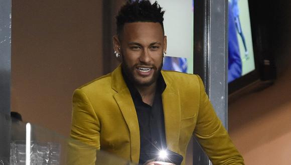 Neymar: Policía brasileña no ve indicios suficientes para acusar a futbolista de violación sexual