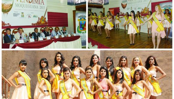 Moquegua: Alistan XI Festival de la Vendimia en mayo