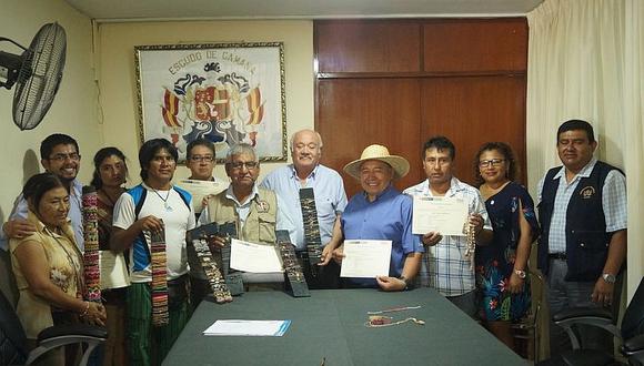 Inician formalización de artesanos en Camaná