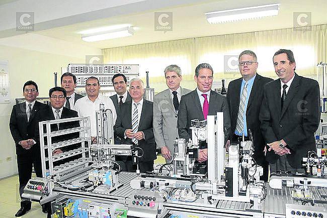 Tecsup ha duplicado su número de alumnos en los últimos dos años