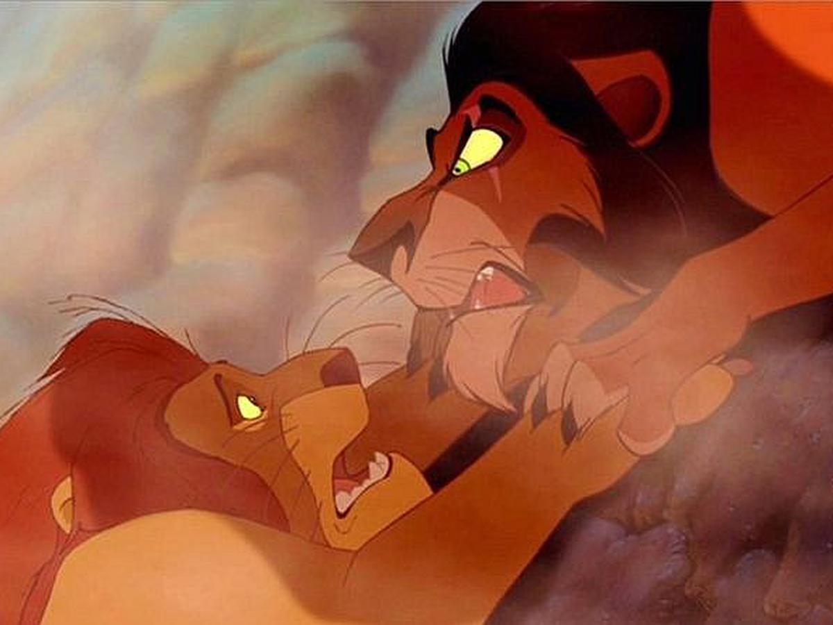 El Rey León: ¿es cierto que Scar devoró a Mufasa después de morir?