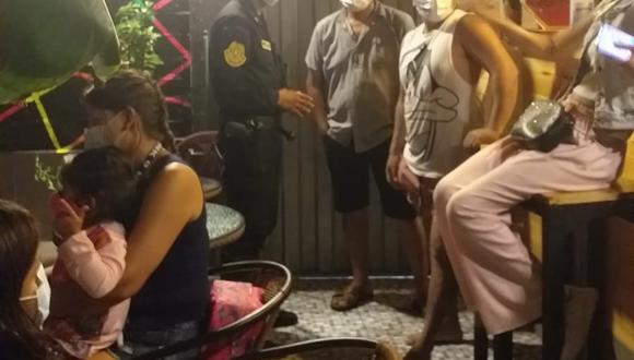 Detienen a 35 personas en fiesta COVID en San Andrés.