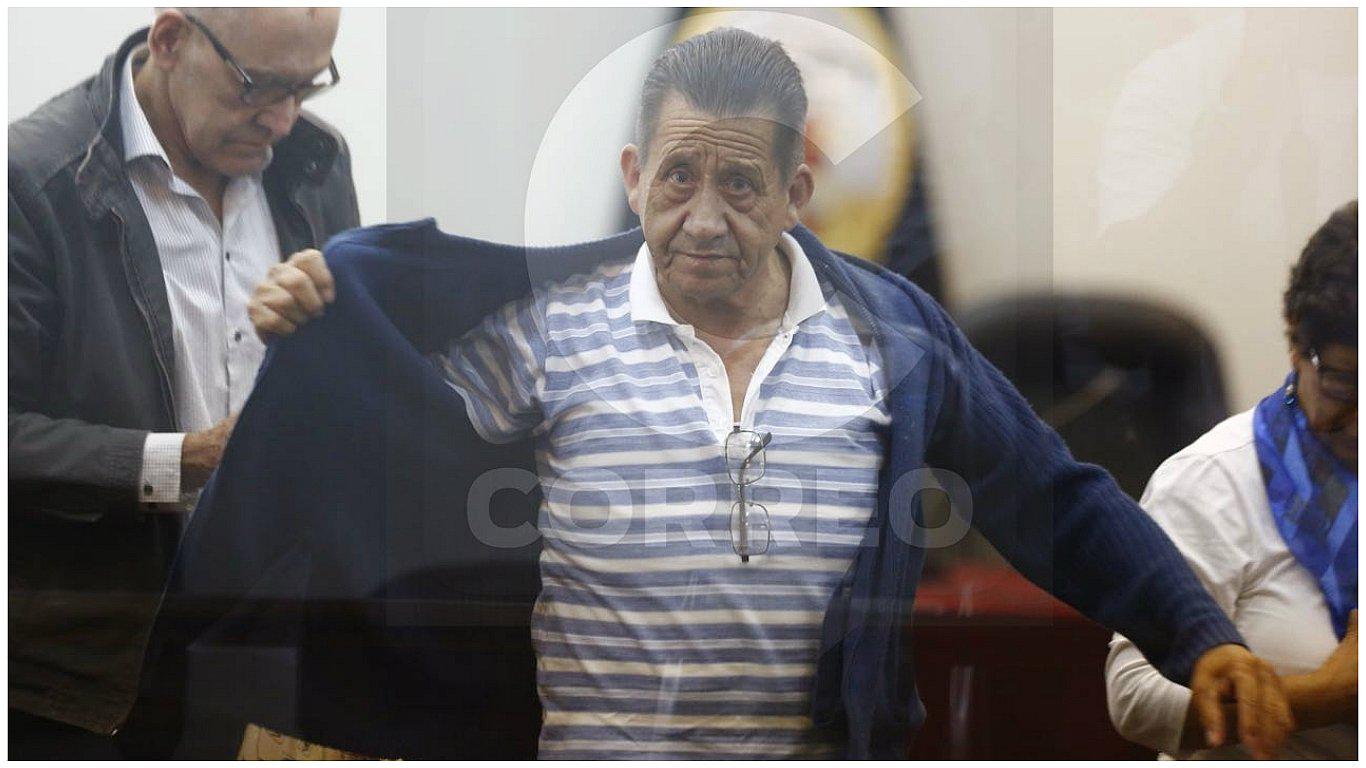 PJ ordena el arresto domiciliario para terroristas Osmán Morote y Margot Liendo