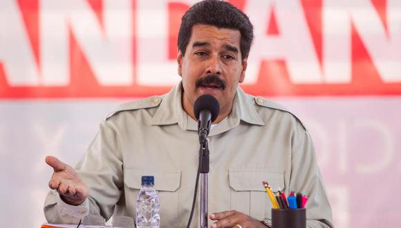 Nicolás Maduro afirma que los "robapelos" son de Colombia