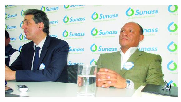 Sunass anuncia que sí habrá ajuste en la tarifa del servicio de agua en los siguientes 6 meses