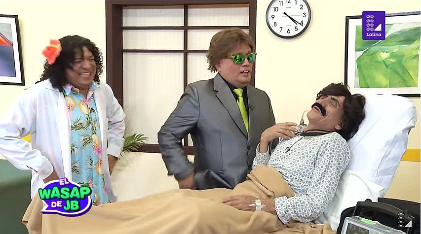 La divertida parodia de 'Luis Miguel, la serie' al estilo de 'El Wasap de JB' (VIDEO)