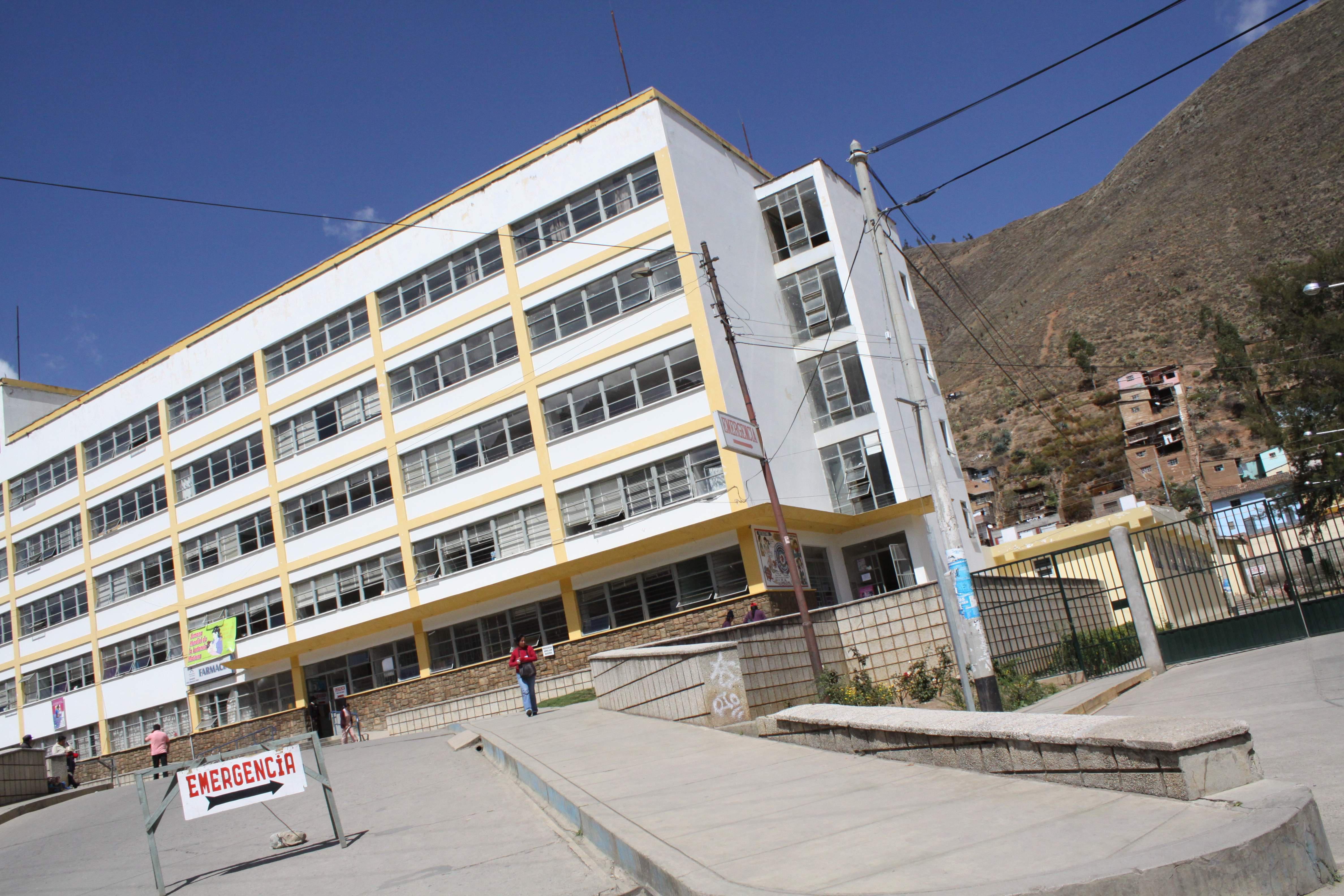 Investigan  caso de presunta negligencia médica en Tarma