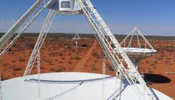 Australia: Inauguran  el radiotelescopio más poderoso del mundo