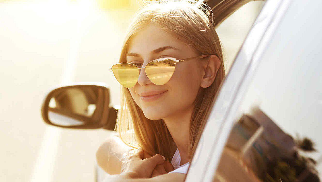 Lentes para usar según el tipo de rostro y personalidad (FOTOS)