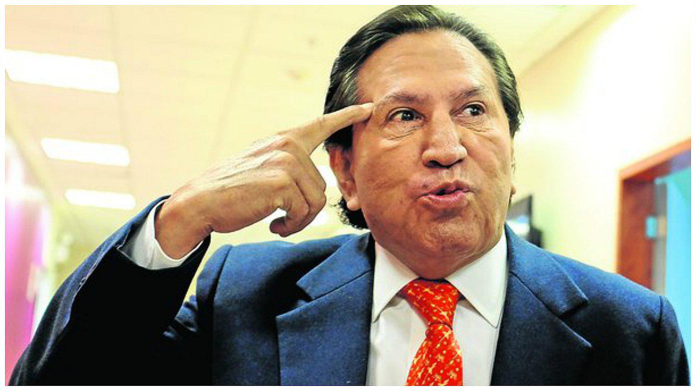 Alejandro Toledo: "Pedro Pablo Kuczynski hará un buen gobierno"