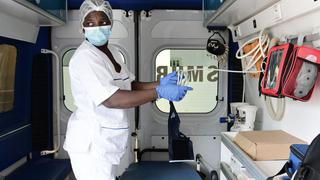 Senegal: once recién nacidos fallecen por incendio en un hospital