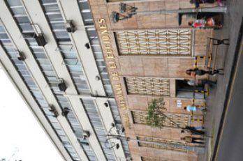 Tomen en cuenta el cierre de las calles | PERU | CORREO