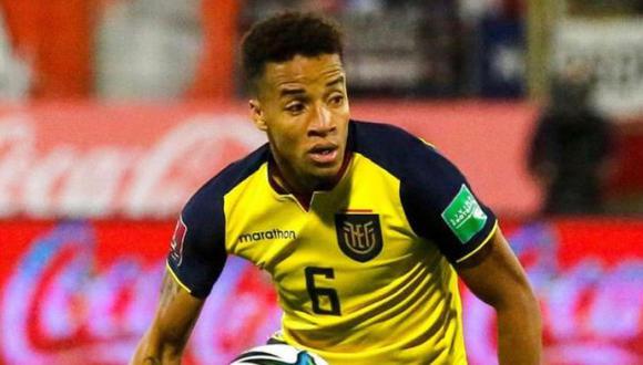 Ecuador presentó defensa por el caso del futbolista que representó a Ecuador en las Eliminatorias. (Foto: Instagram de Byron Castillo).