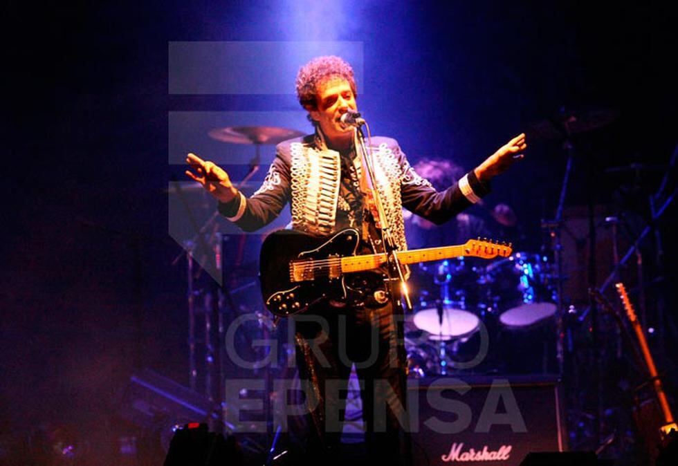 Gustavo Cerati en el tiempo: recuerda sus visitas al Perú