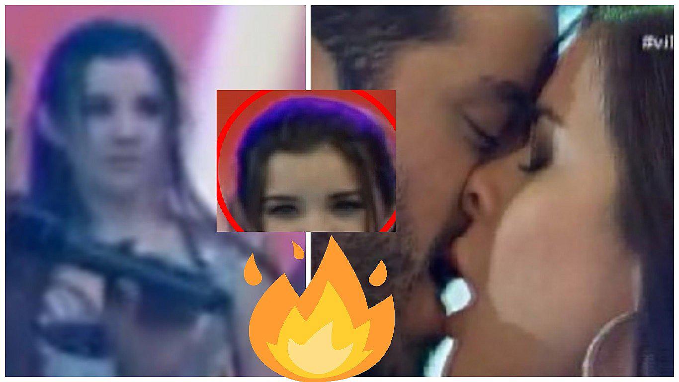 'Ven baila quinceañera': la reacción de Alessandra Fuller al ver así a Pablo Heredia (VIDEO)