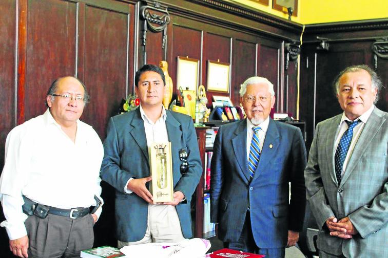 La sombra de  Ulises Humala también llegó hasta Junín