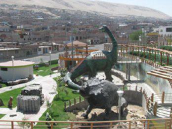 "Los dinosaurios del Parque Jurásico se caen a pedazos"