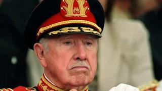 Augusto Pinochet disponía de armas químicas 