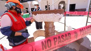 En Cusco piden la pronta conclusión de la Casa de La Cultura (FOTOS)