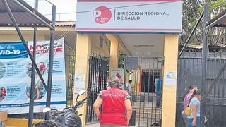 Otorgan plaza a familiar de miembro del comité evaluador en la Dirección Regional de Salud de Piura