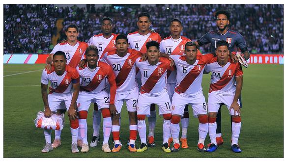 ​Selección peruana enfrentaría a Honduras o Costa Rica en nuevo amistoso