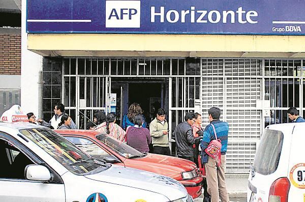 BBVA vende AFP Horizonte a Integra y Profuturo