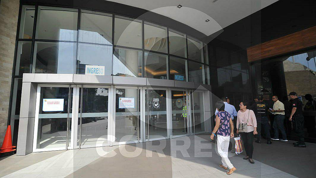 Municipalidad de Jesús María levanta clausura al Real Plaza Salaverry