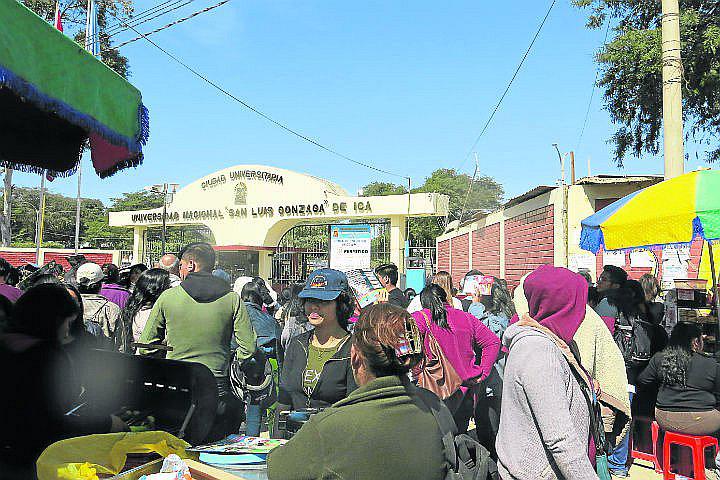Sunedu anula títulos a egresados de la FIME